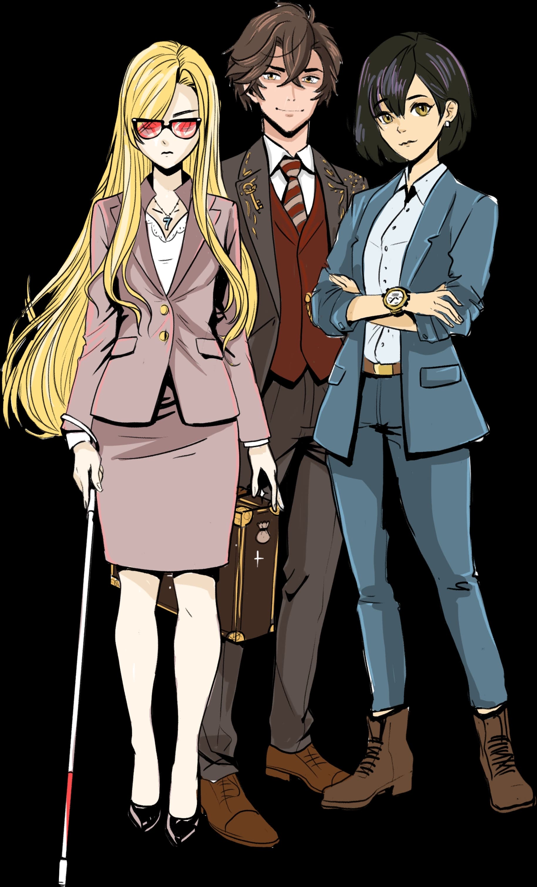 personnages image